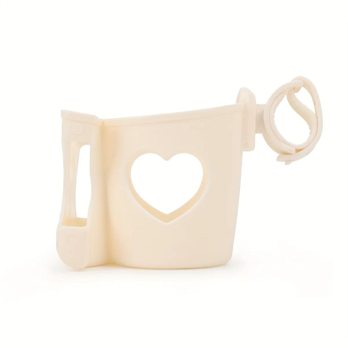 Porte-gobelet d'eau pour poussette de bébé, avec téléphone portable, porte-bouteille, caricycle élec
