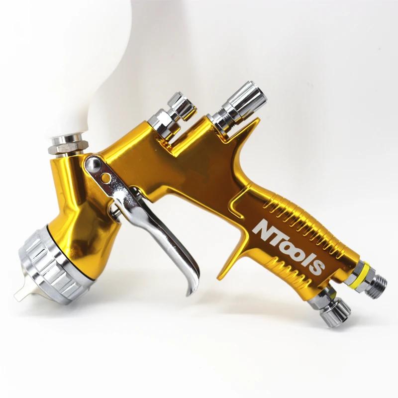 Pistolet de pulvérisation de haute qualité Ntools pistolet de pulvérisation de peinture de voiture T