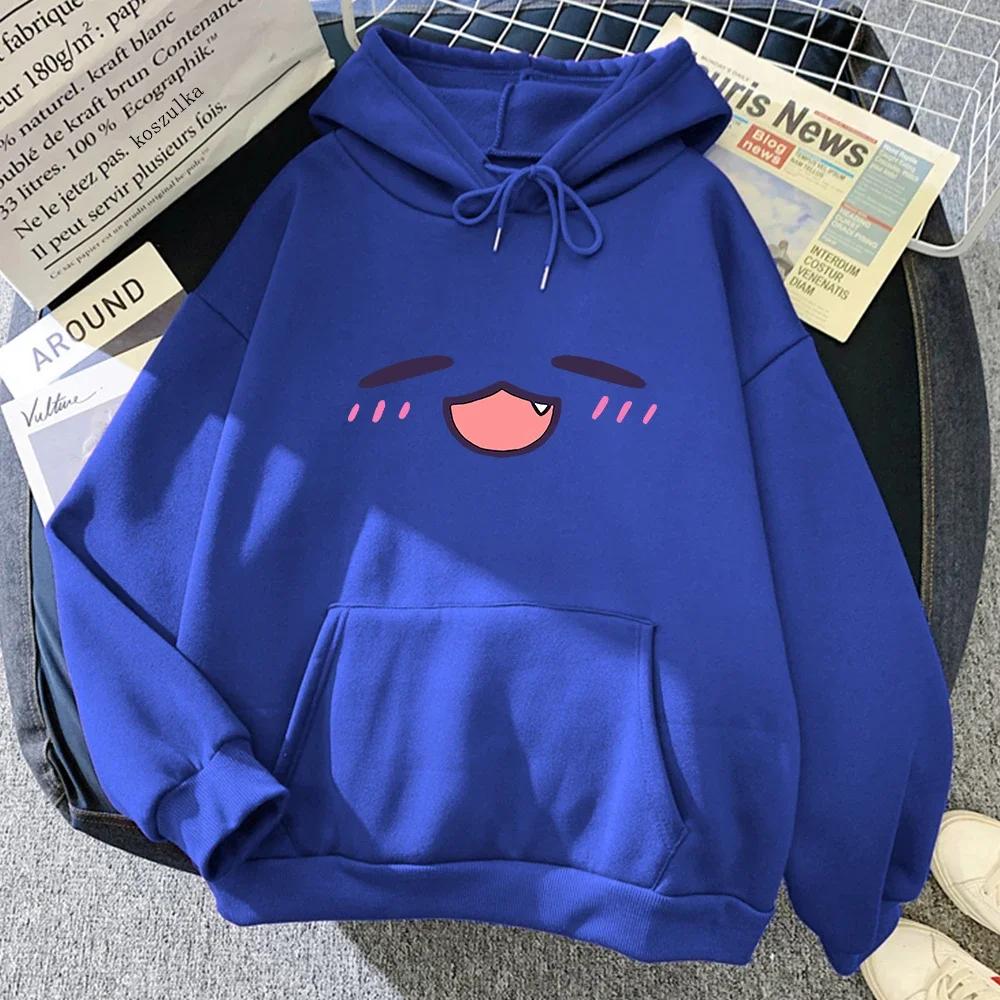 Tako Takodachi visage sweat à capuche Anime Hololive sweat à capuche hiver femmes printemps/automne
