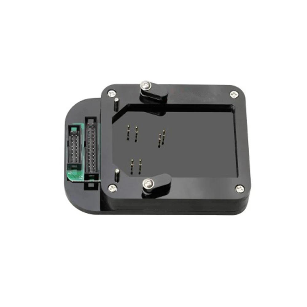 Adaptateur IC EWS-4.3 et 4.4 pour BMW, pas besoin de fil de liaison pour programmeur XPROG-M AK90 R2