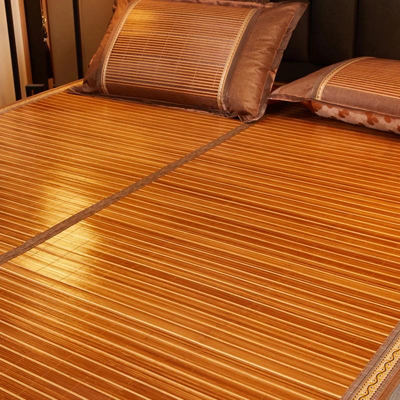 Matelas frais contre les virus du bambou, virus de l'herbe à double usage positif et négatif, virus