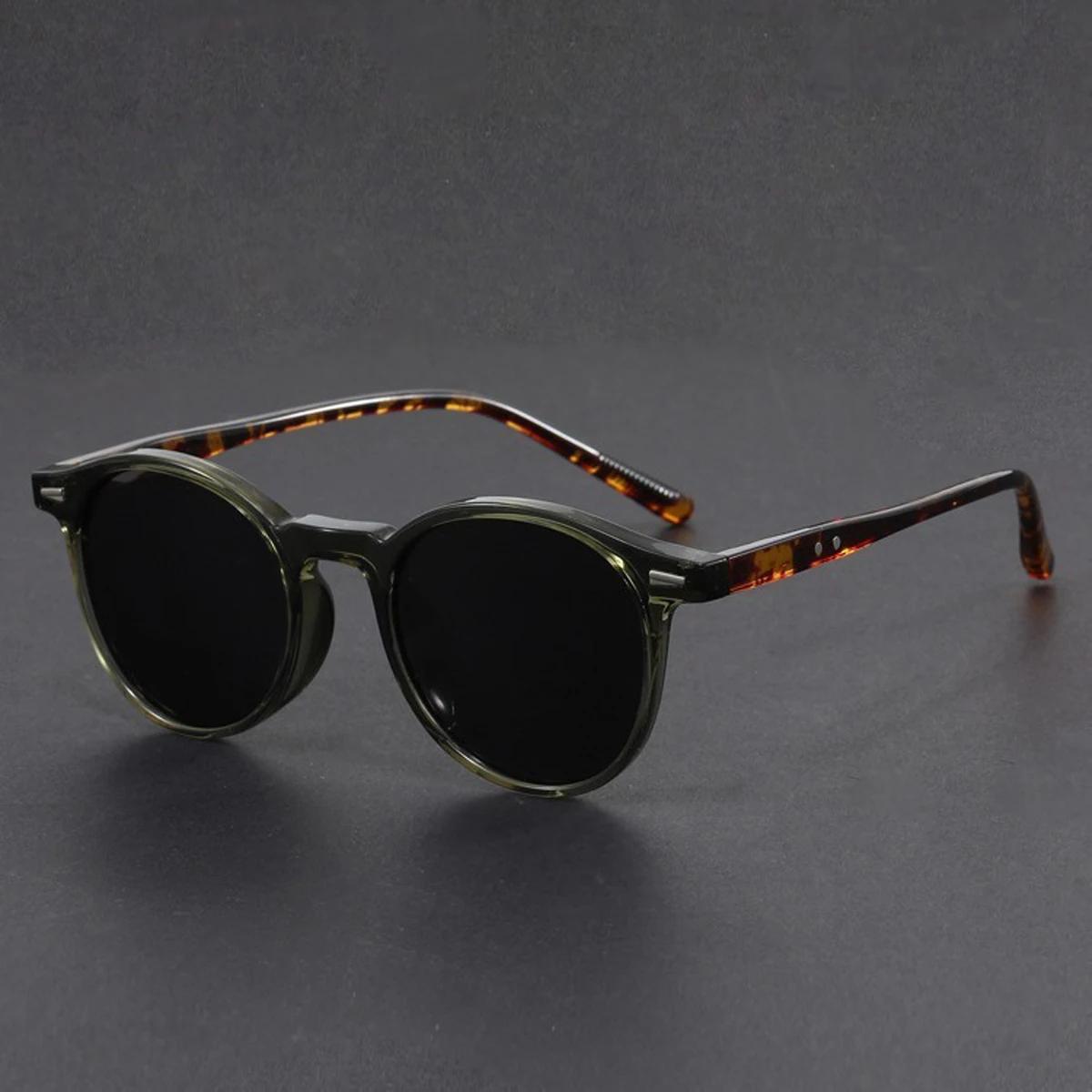 Rétro TR90 mode lunettes cadre hommes mode nuances polygone femmes ovale haute qualité voyage lunett