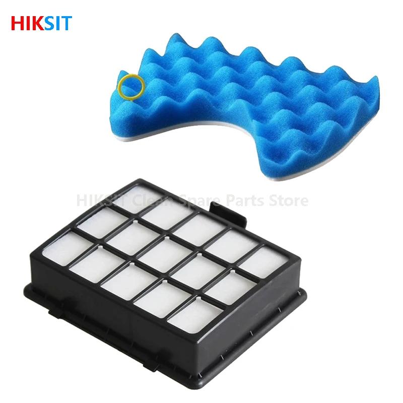 HEPA Pound Pièces pour Samsung DJ97-00492A SC6570 SC6520 SC6590 SC6530 SC6560 SC6580 Filtre À Poussi