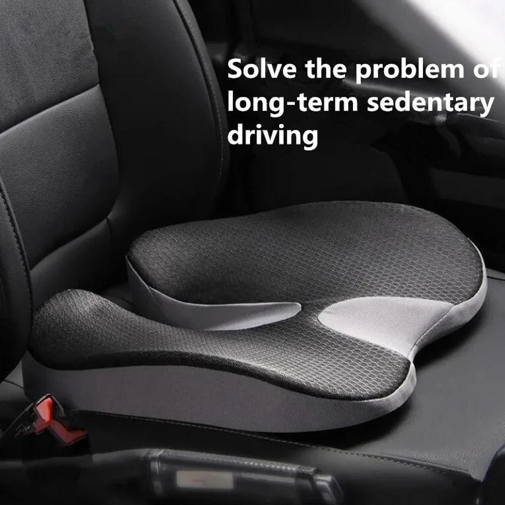 Coussin orthopédique antidérapant en mousse à mémoire de forme, coussin de Prostate pour coccyx, sou