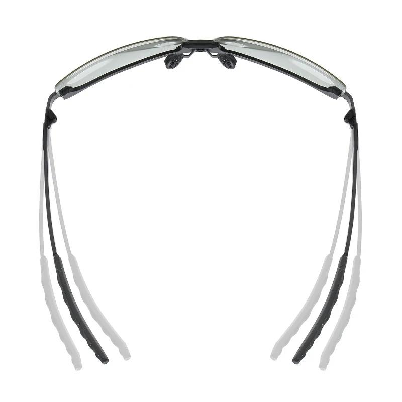 Lunettes de soleil polarisées classiques pour hommes, photochromiques, pour la conduite, changement