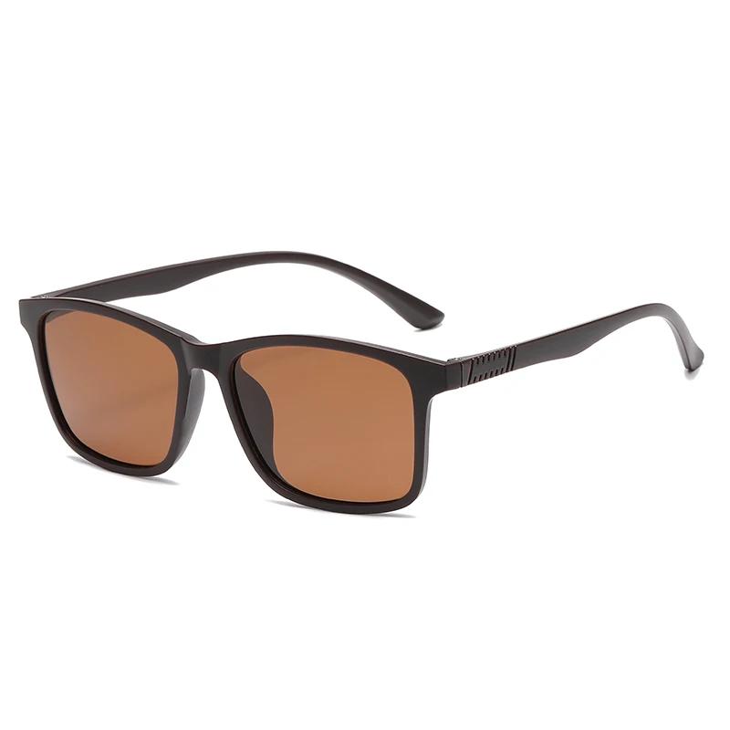 Lunettes de soleil pour hommes et femmes pour la pêche cyclisme Protection solaire nouvelles lunette