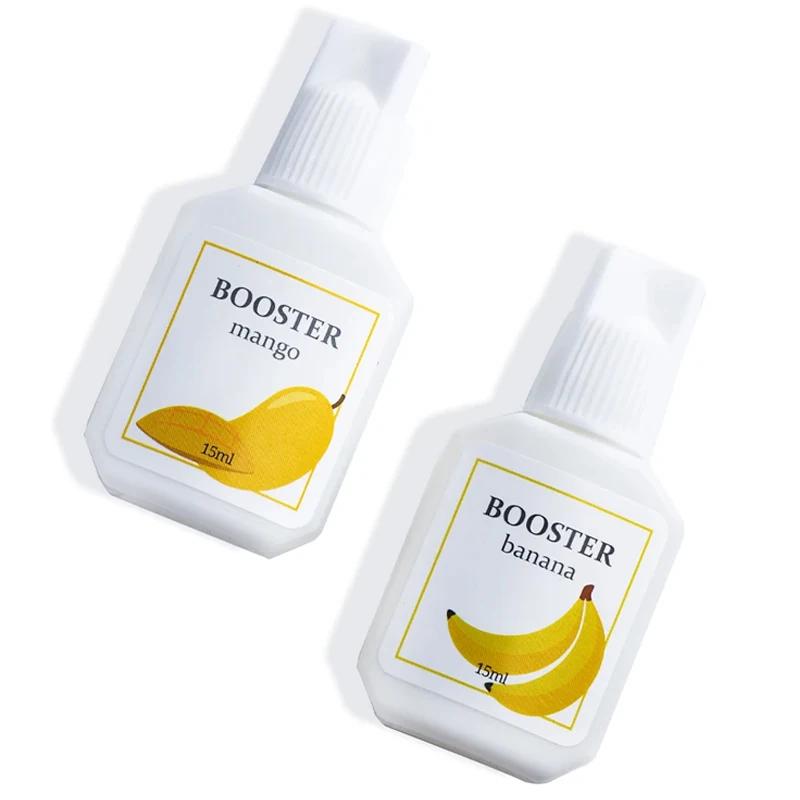 Colle banane rehausseur pour Extension de cils, 15ml, primaire banane coréen, adhésif transparent, o