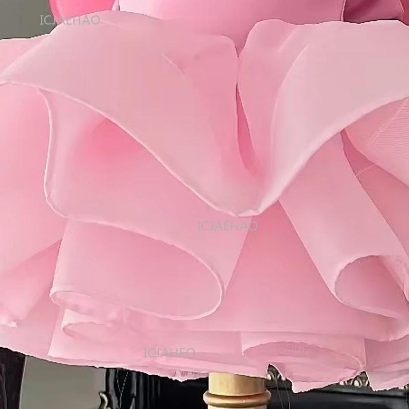 Robe de fête avec ailes, joli tutu, costume de fée, robe de princesse pour anniversaire, concours de
