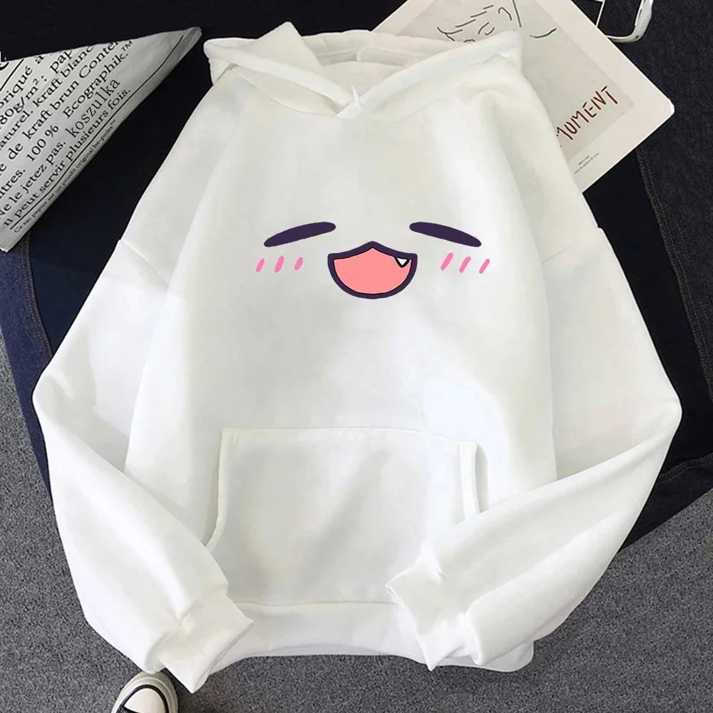 Tako Takodachi visage sweat à capuche Anime Hololive sweat à capuche hiver femmes printemps/automne