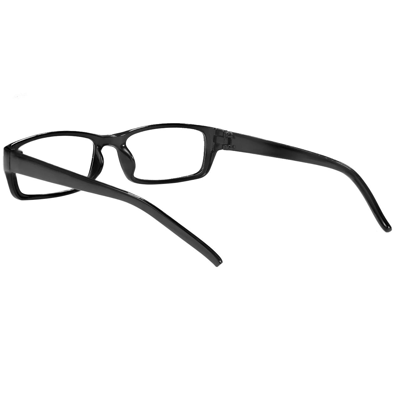 Lunettes de lecture intelligentes anti-lumière bleue à mise au point automatique, zoom automatique,