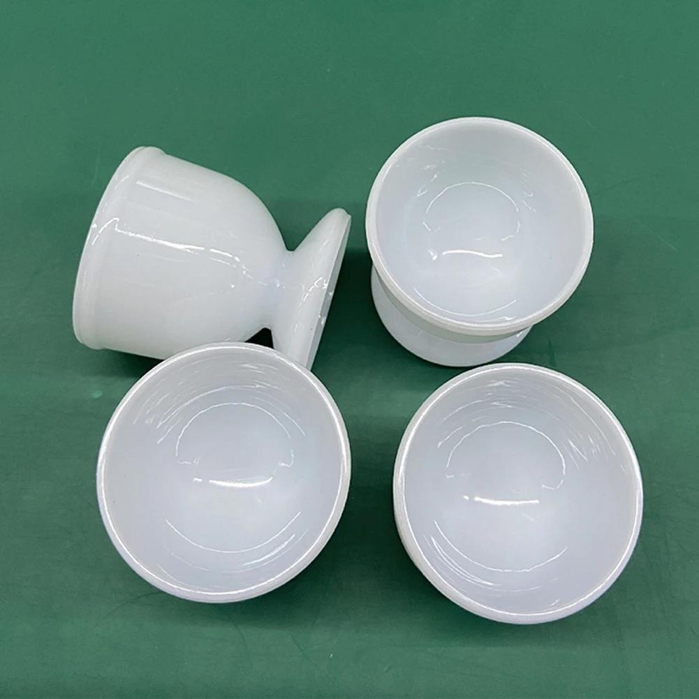 Porte-oeufs dur et doux, 4/8 pièces, porte-œufs durs et durs, nouveaux accessoires de cuisine en pla