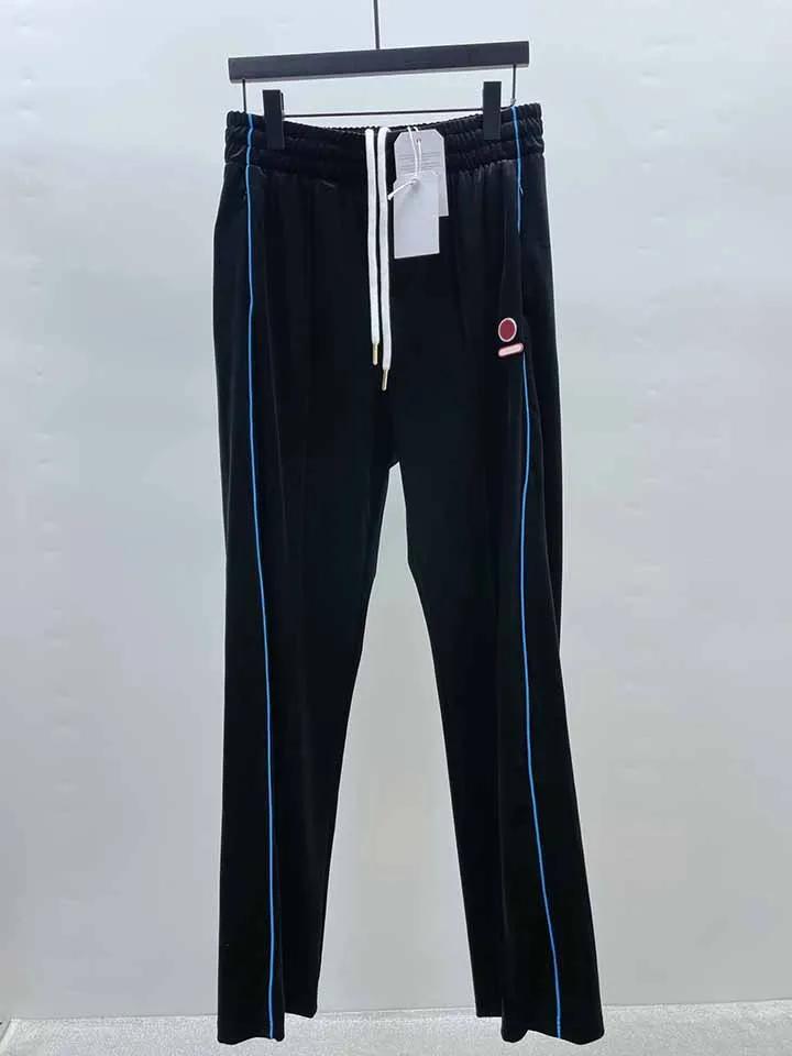 Nouvelle Version 2025 – Blouson Unisexe en Velours avec Logo Casinoblank et Bande Textile, Coupe Amp