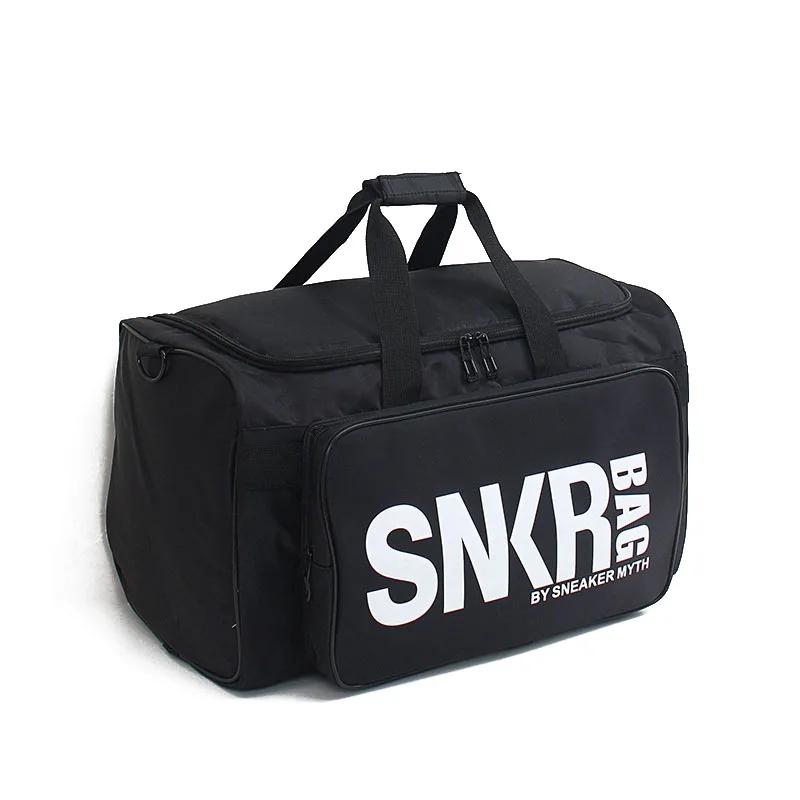 Sac de voyage multifonctionnel pour baskets, sac de sport, Fitness, grande capacité, basket-ball, Fo