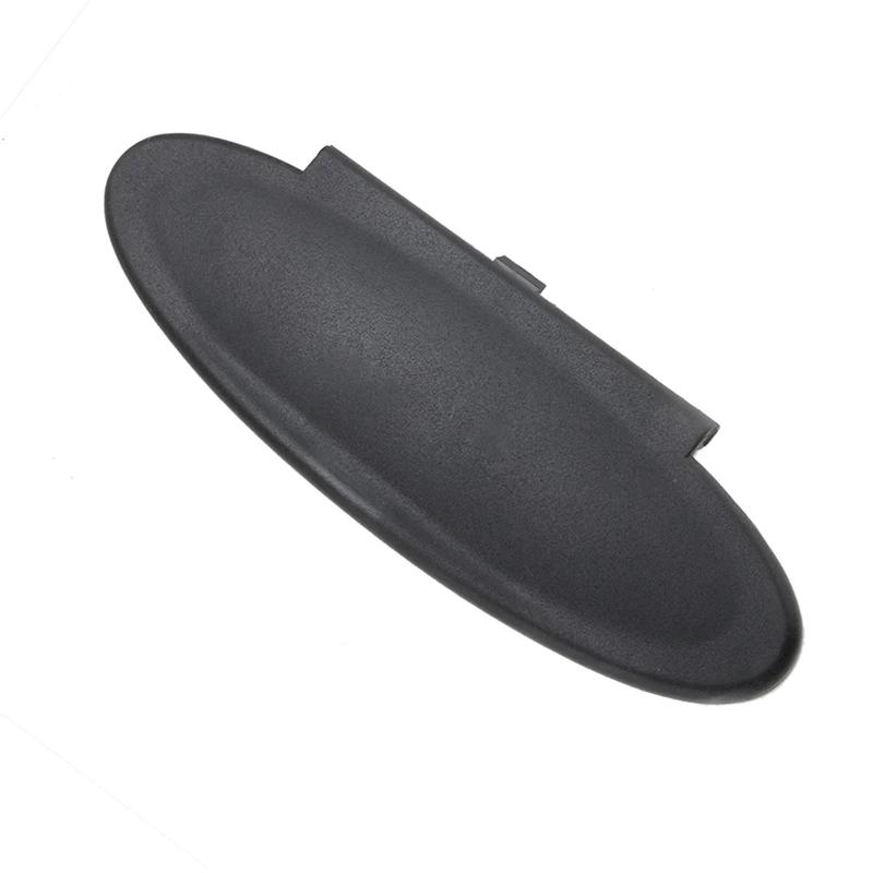 Couvercle de miroir de vanité pare-soleil noir, pièces de rechange adaptées à la Porsche 996 997 911