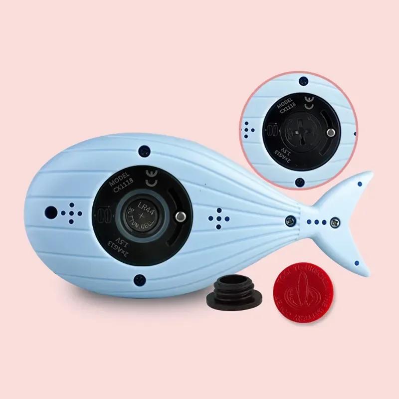 Compteur de température de bain pour bébé, eau numérique flottante, affichage LED, testeur de tempér