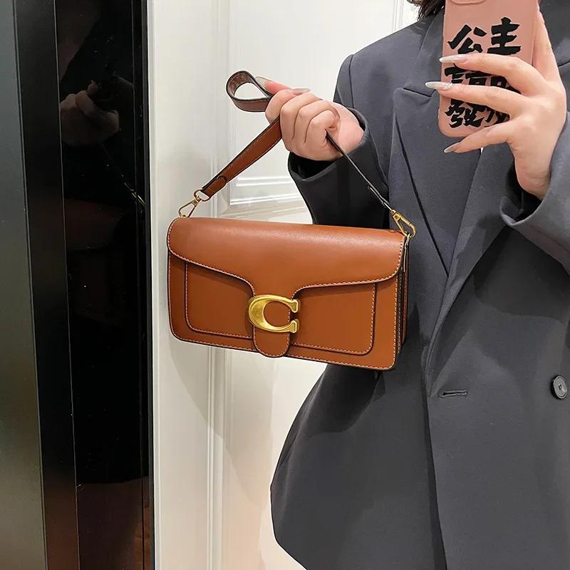 Sac carré de petite taille au design original pour femmes, style européen et américain, élégant et c