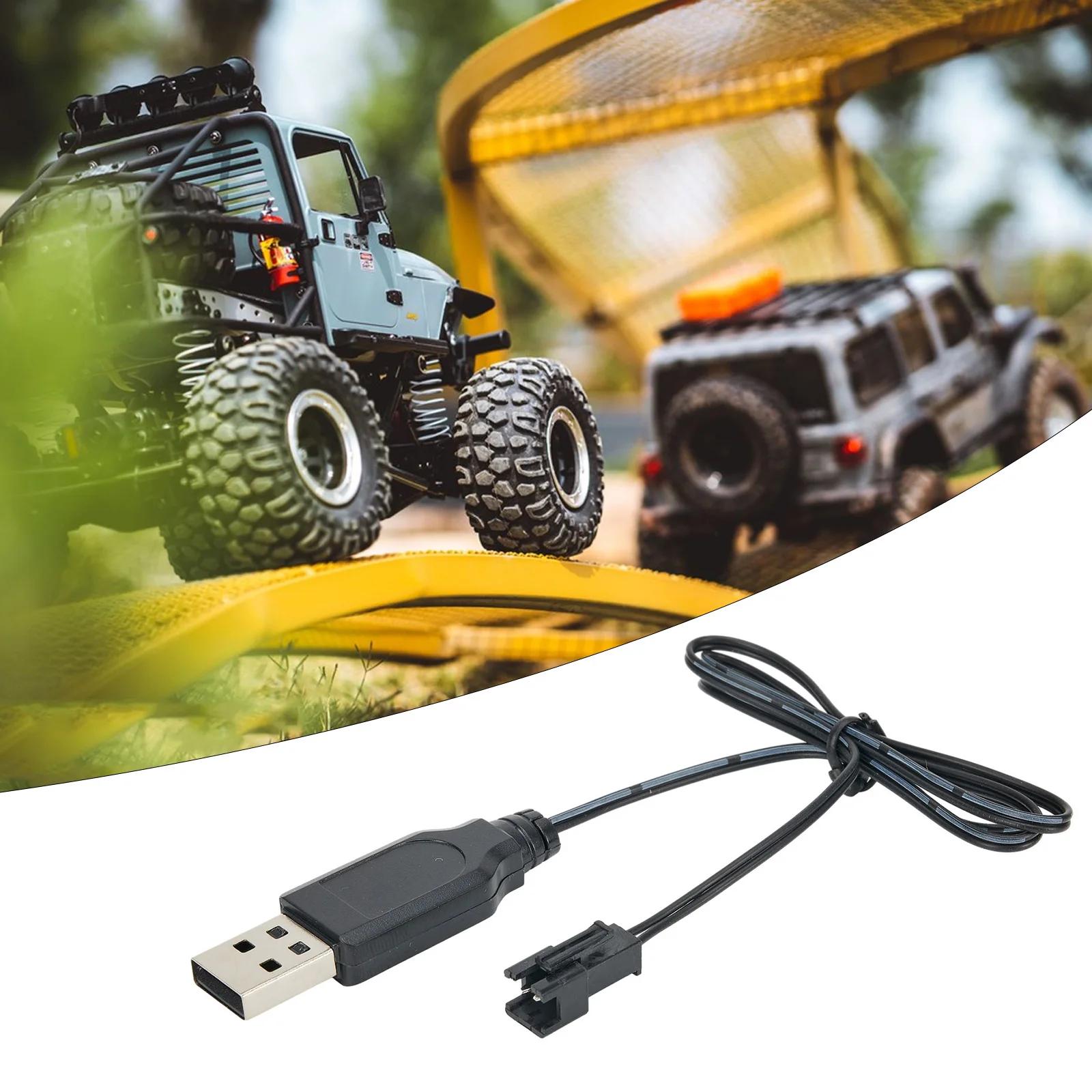 Câble de chargeur Usb RC pour batterie au Lithium 3.7V, câble de chargement SM-2P, voiture, avion, h