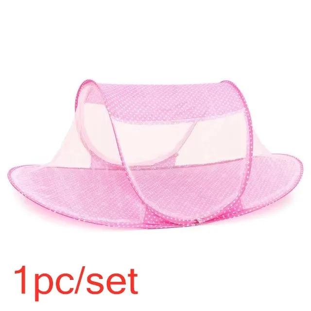 Lit de bébé filet de berceau Portable pliable filet de couchage nouveau-né moustiquaire tente enfant