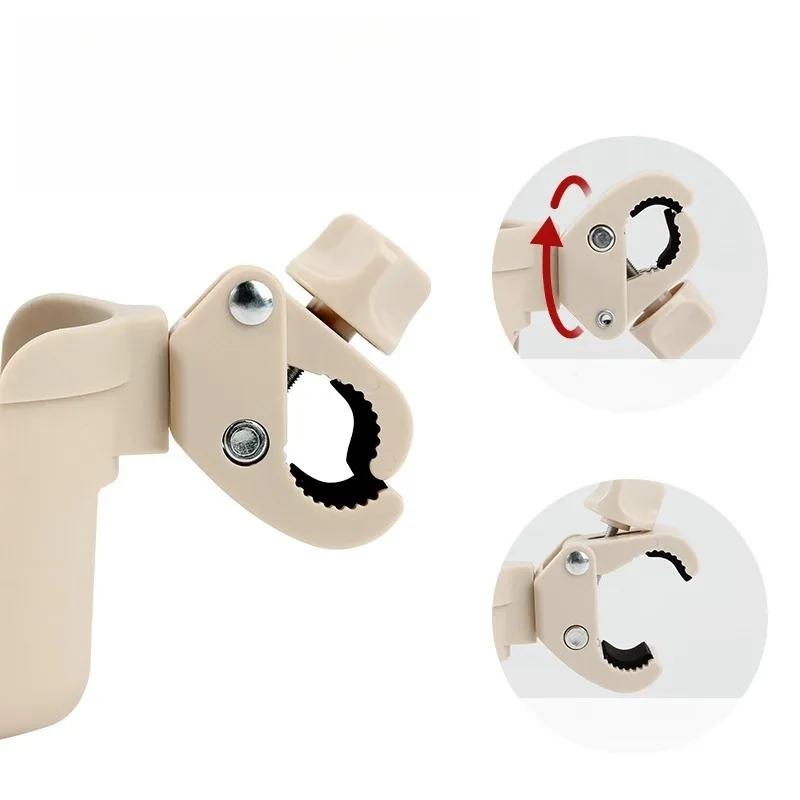 Porte-gobelets pour landau, porte-bouteilles pour poussette pour enfants, porte-bouteilles pour land