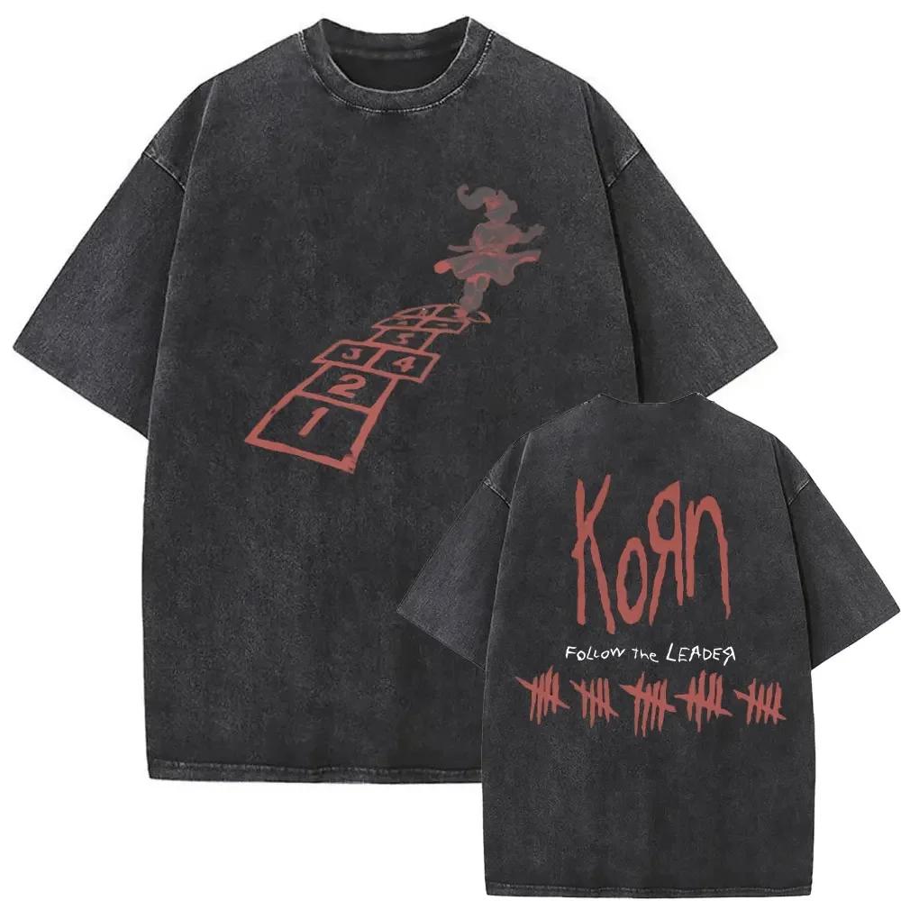 Nouveauté hommes vêtements T-Shirt Homme T-Shirt hommes T-Shirt pour hommes lavé Vintage groupe de R