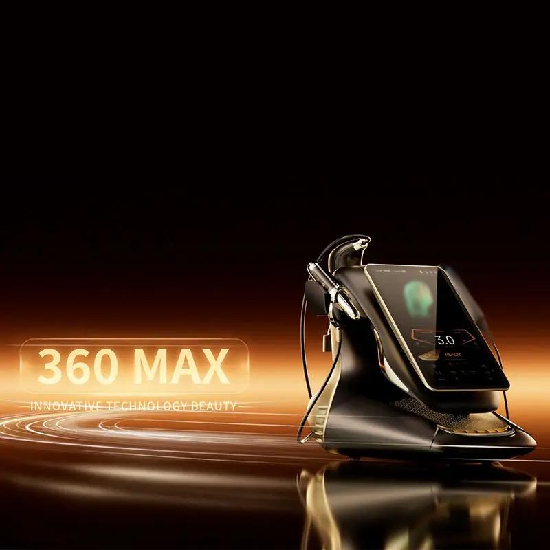 Portable 25d Max Hiifu Rf Ems 3-en-1 Lifting du visage raffermissement de la peau corps minceur disp