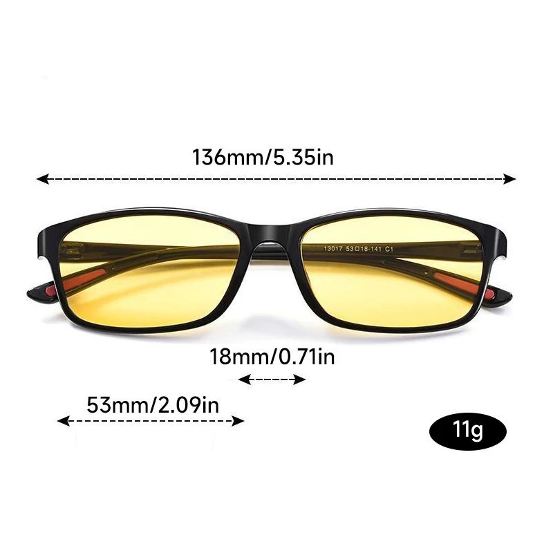 Verres photochromiques lunettes de soleil jour et nuit hommes lunettes de soleil de conduite femmes
