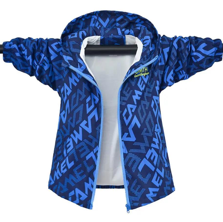 Veste de mode coréenne pour filles et adolescentes, manteau à capuche dégradé décontracté pour garço