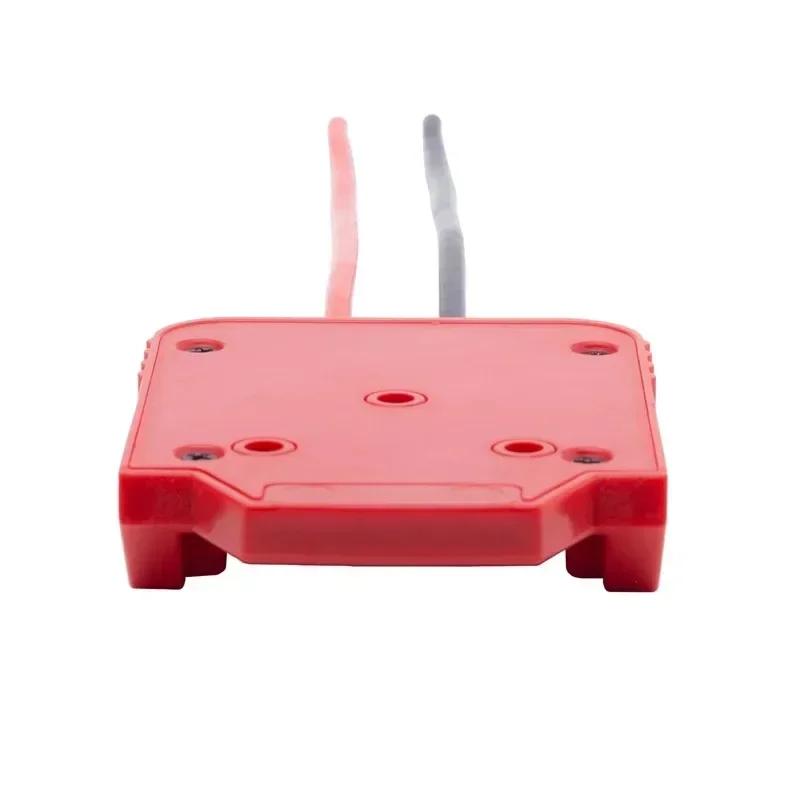 Adaptateur de bricolage pour Lidl Parkside X20V, adaptateur de batterie Li-Ion, connecteur de perfor
