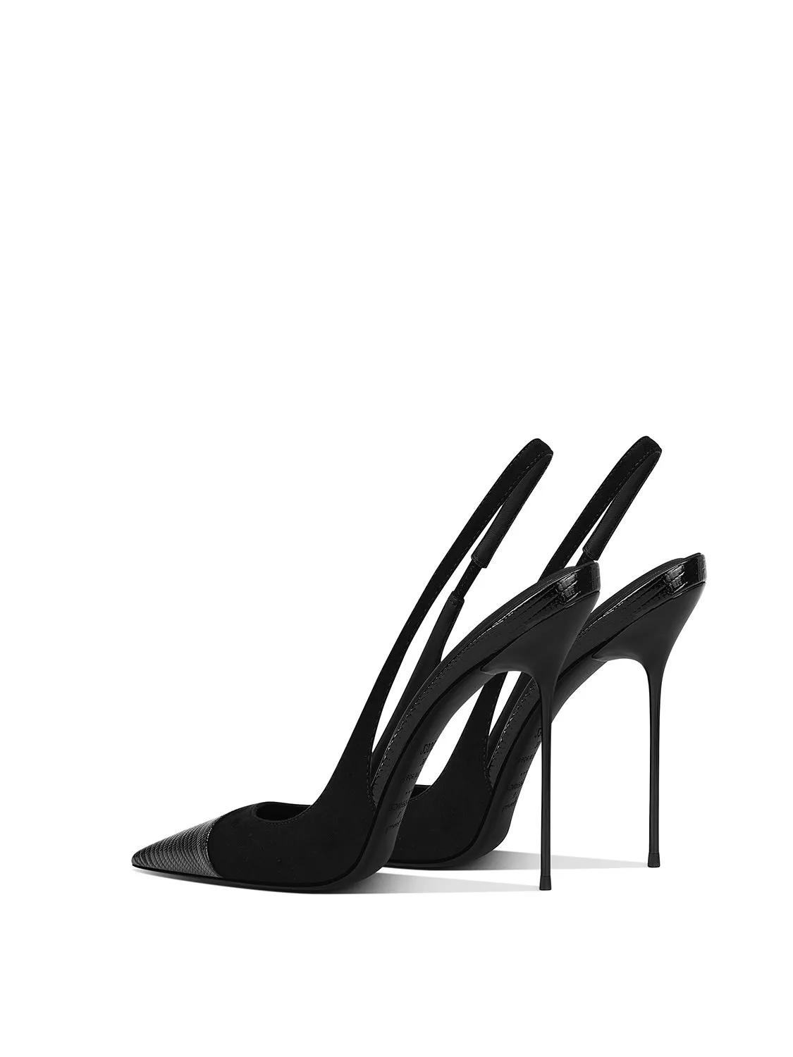 Nouvelles chaussures pour femmes, élégantes et intellectuelles, style Baotou, polyvalentes, classiqu