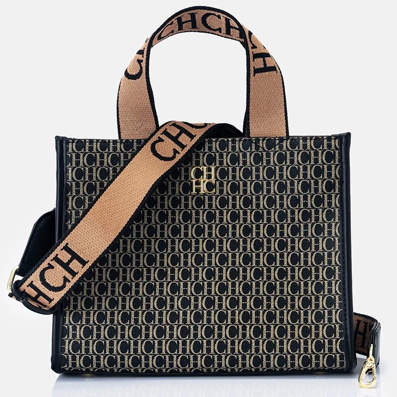 CH mode monogramme impression haute qualité métal Logo décontracté léger marque de luxe concepteur 2