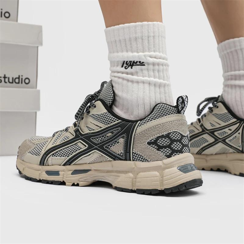 Chaussures de course polyvalentes Arthur tendance vintage, chaussures décontractées légères et respi