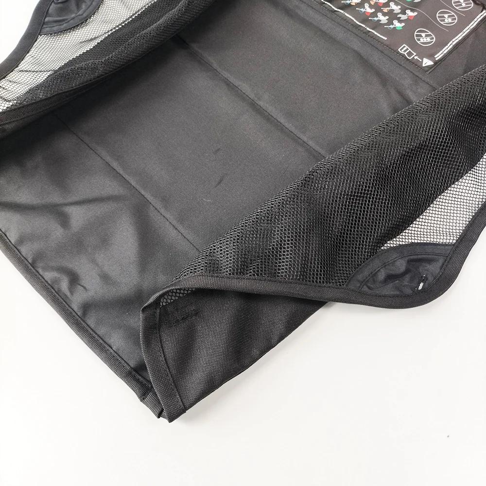 Panier de courses pour poussette, sac de rangement pour Buggy Cybex Gazelle S, capacité de garage, a