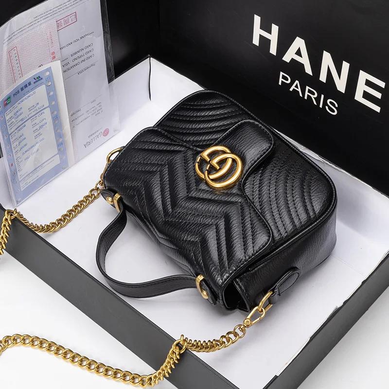 Nouveau Sac à Main Bandoulière en Cuir Tendance 2026