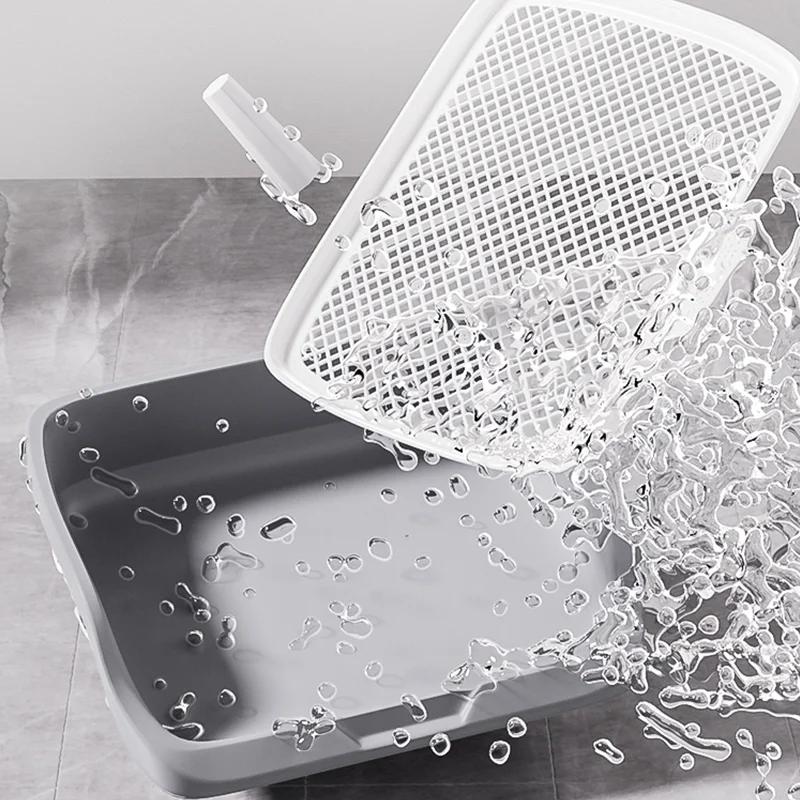 HOOPET toilette pour chien toilette d'entraînement pour animaux de compagnie pour chien Teddy anti-é