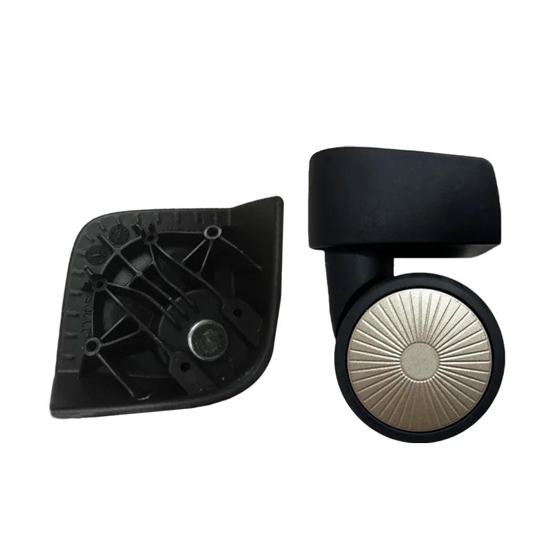 Samsonite-Roue universelle de remplacement pour chariot JY103, accessoires de bagages, lisse, résist