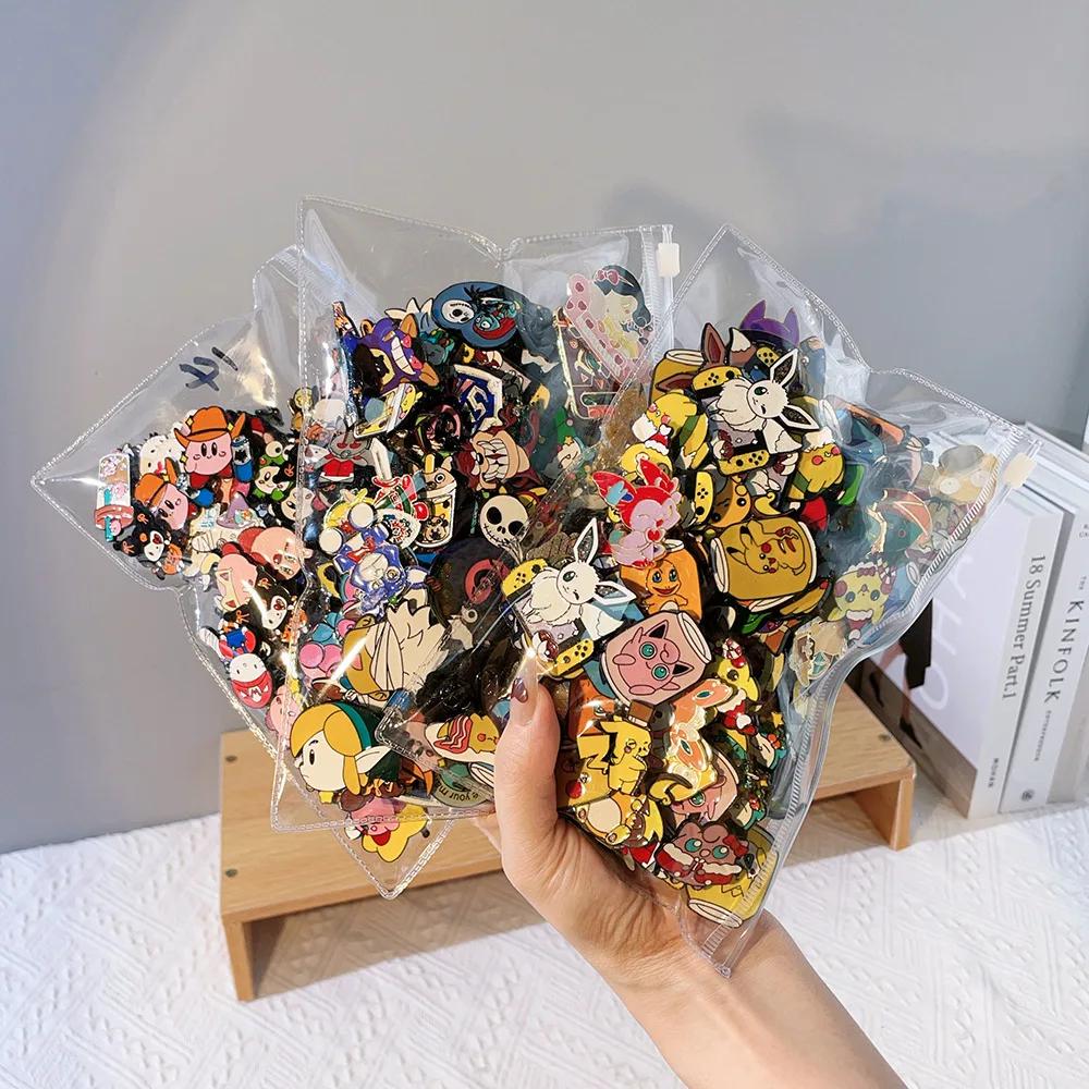 Badges en émail, broches aléatoires de diversité, épingles métalliques personnalisées pour sac à dos
