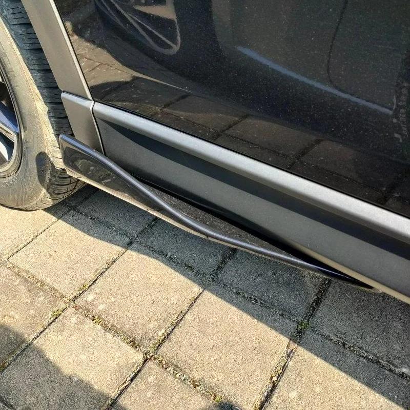 Protecteur universel de séparateur de becquet de pare-chocs de jupe latérale de voiture pour Volkswa