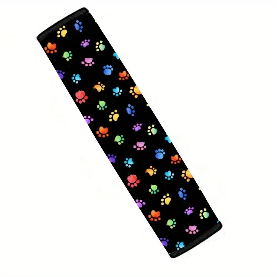 Housse de ceinture de sécurité universelle pour enfants et adultes, une conduite plus confortable, C