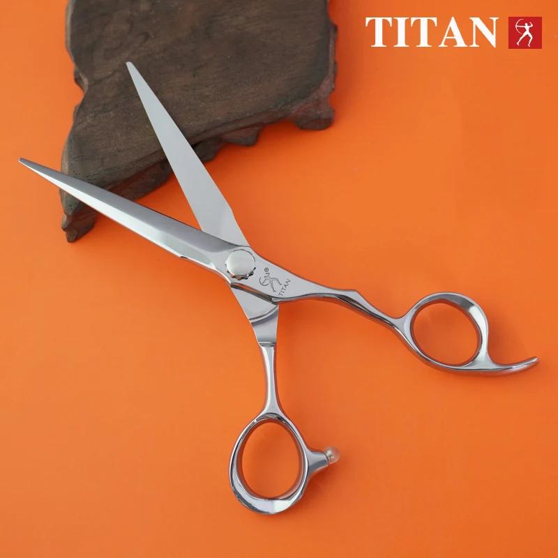 OUS AN-Ciseaux de coiffeur professionnels, pour coiffure, pour couper les cheveux, haut de gamme, po