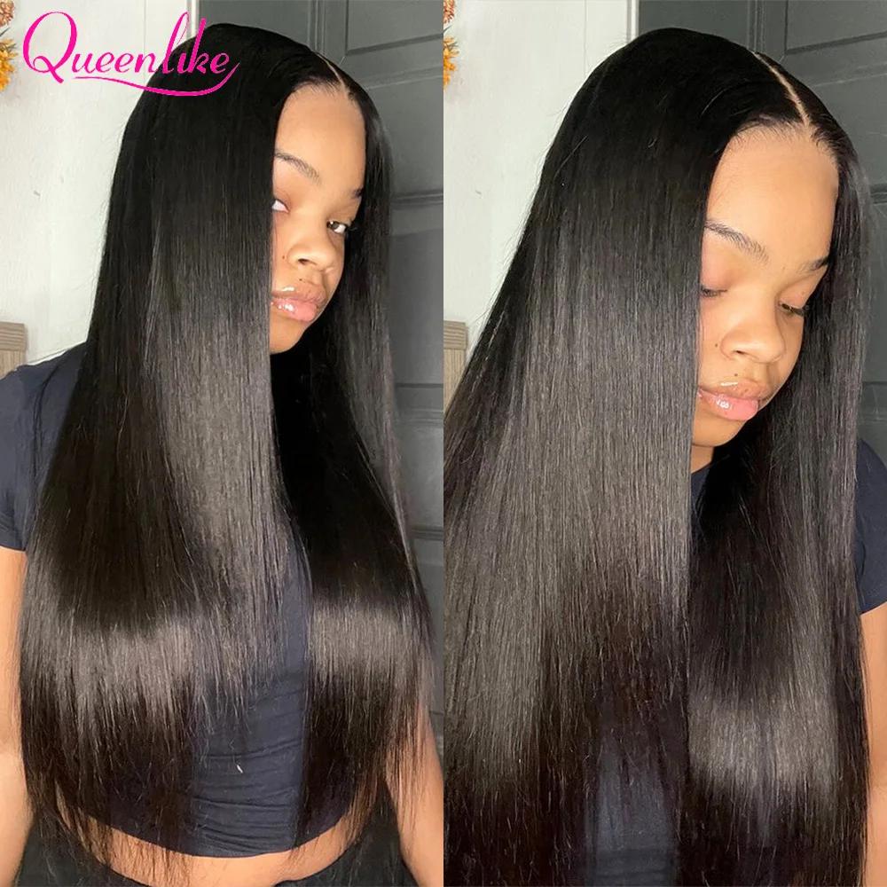 Mèches vietnamiennes lisses à Double tirage 15A, 24 pouces, 100% vrais cheveux humains, lots de 1/3