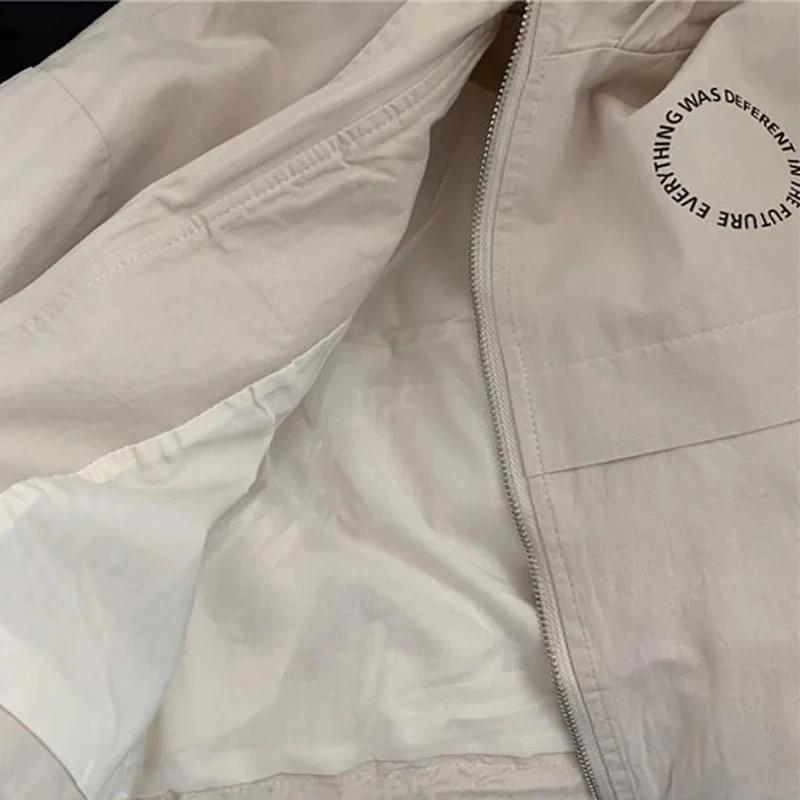 2025 nouveau printemps garçons filles veste à capuche enfants enfant en bas âge automne dessin animé