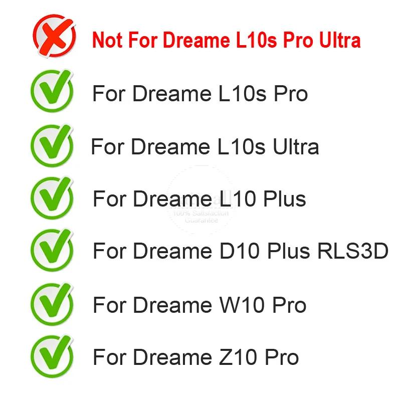 Filtre HEPA de remplacement pour Dreame L10s Pro / L10s Ultra 1st / L10 Ultra / D10 Plus / W10 Pro /