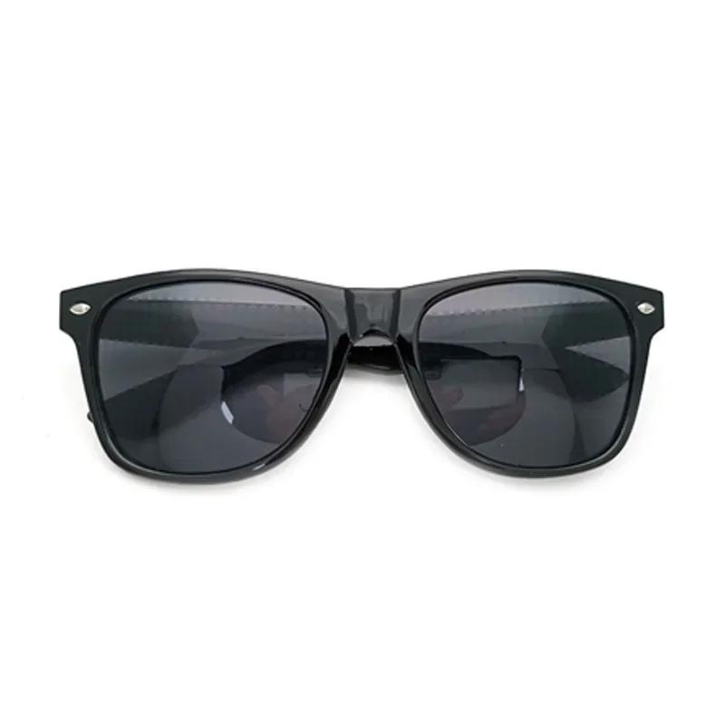 Lunettes de Diffraction effet prisme 3D pour femmes, lunettes de soleil rectangulaires arc-en-ciel,