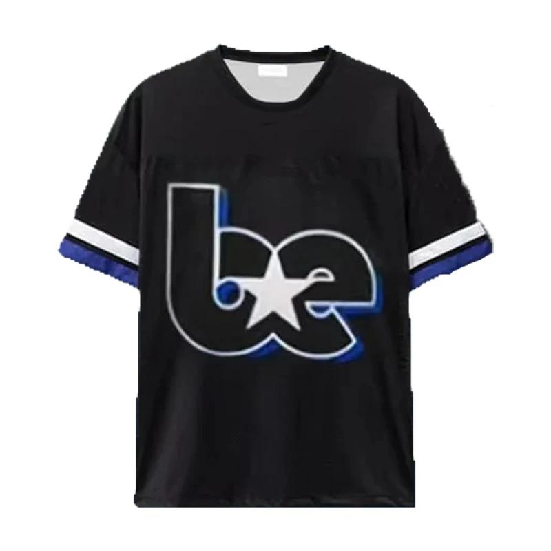 Maillot d'été Billie anniversaire pour adultes, vêtements d'entraînement de Football à séchage rapid