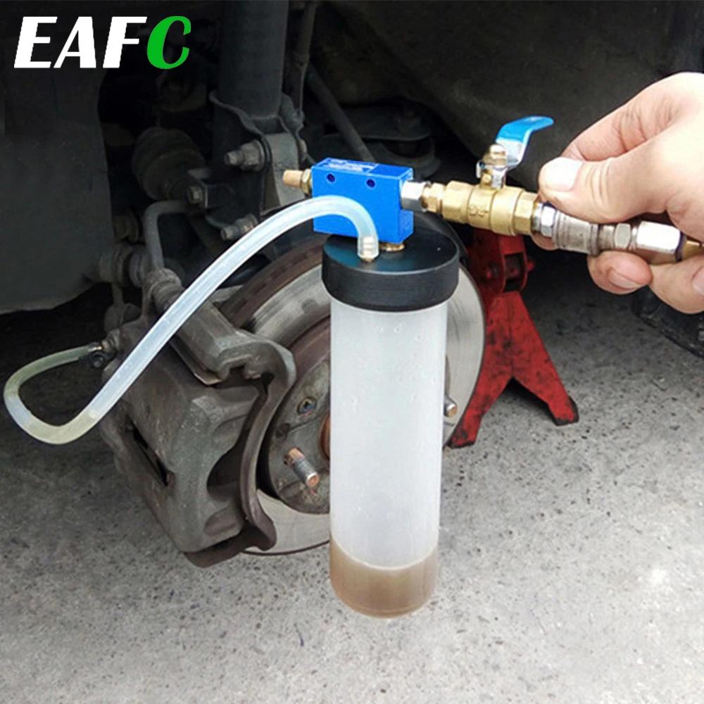 EAFC outil de changement d'huile de liquide de frein hydraulique de voiture outil universel de rempl