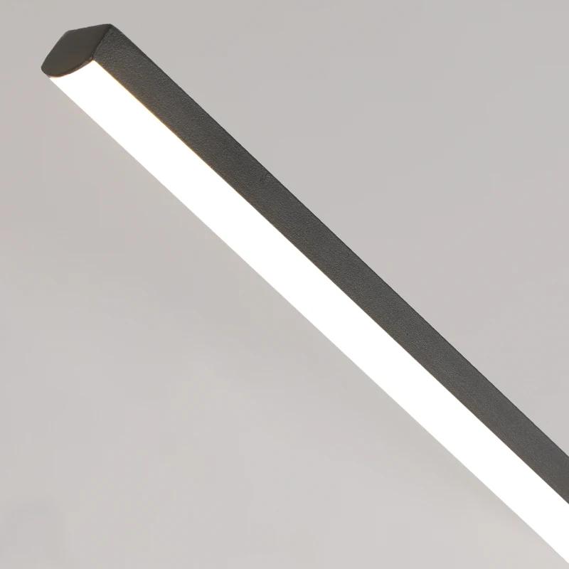 Lampe Suspendue au Design Moderne et Simple, Luminaire Décoratif d'Nik, Idéal pour un Salon, une Sal