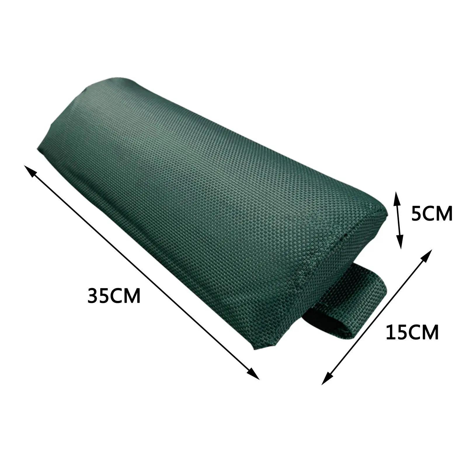 Oreiller appui-tête pour chaise longue de Patio, oreiller inclinable réglable