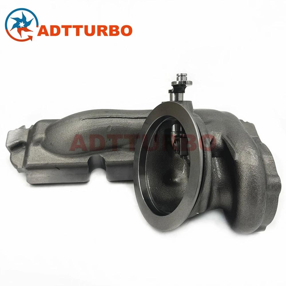 Boîtier de turbine refroidi à l'air et à l'eau, 7633795 Turbo pour BWM 318i, F30, F31, B38, B15, mot