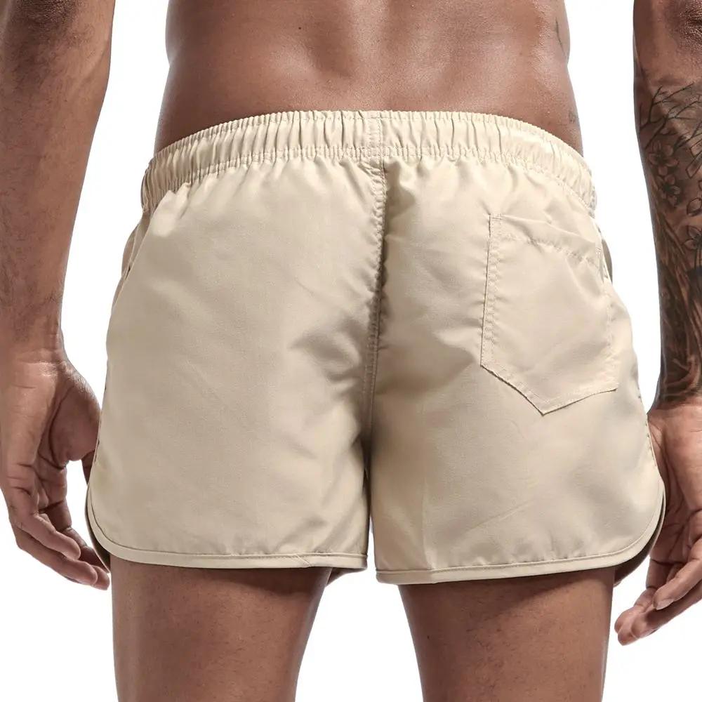 Maillot de bain pour hommes, short de bain à séchage rapide, maillot de bain pour la natation, le su