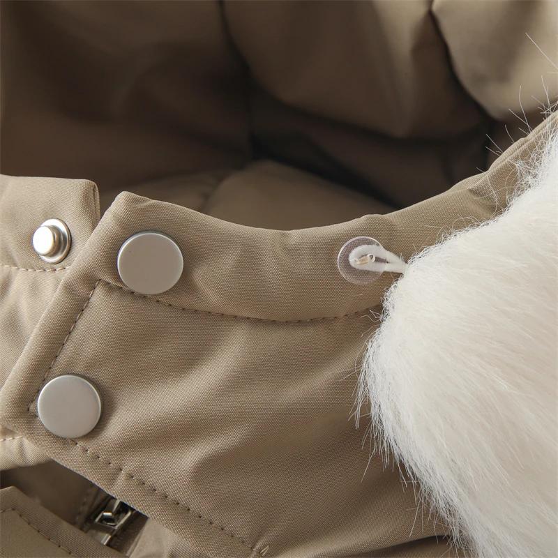 Combinaison d'hiver pour bébé, combinaison de Ski chaude, nouvelle mode, ensemble de vêtements pour